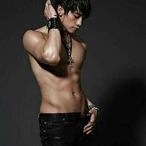 ji chang wook abdominaux