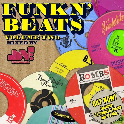Simply Playing - Beatvandals V A Skillz