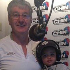 Irish Radio Canada
