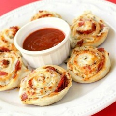 Pizza Rolls Pizza