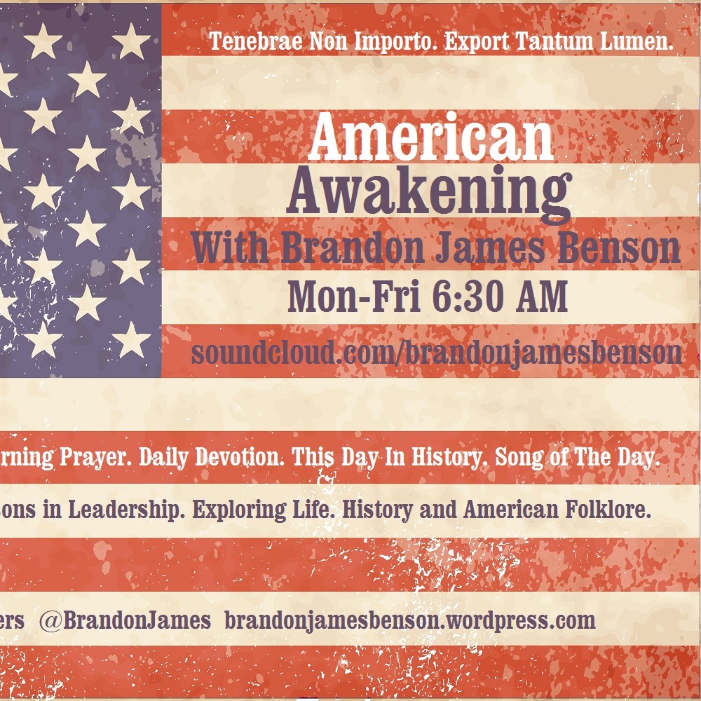 American Awakening with Brandon James Benson
