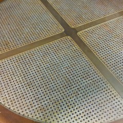 the table