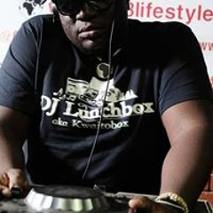 DJ Lunchbox aka Kwaitobox