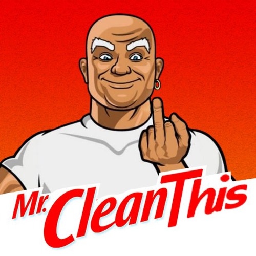 Mr Clean’s avatar