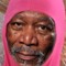 Morgan Freeman