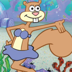 Sandy Cheeks