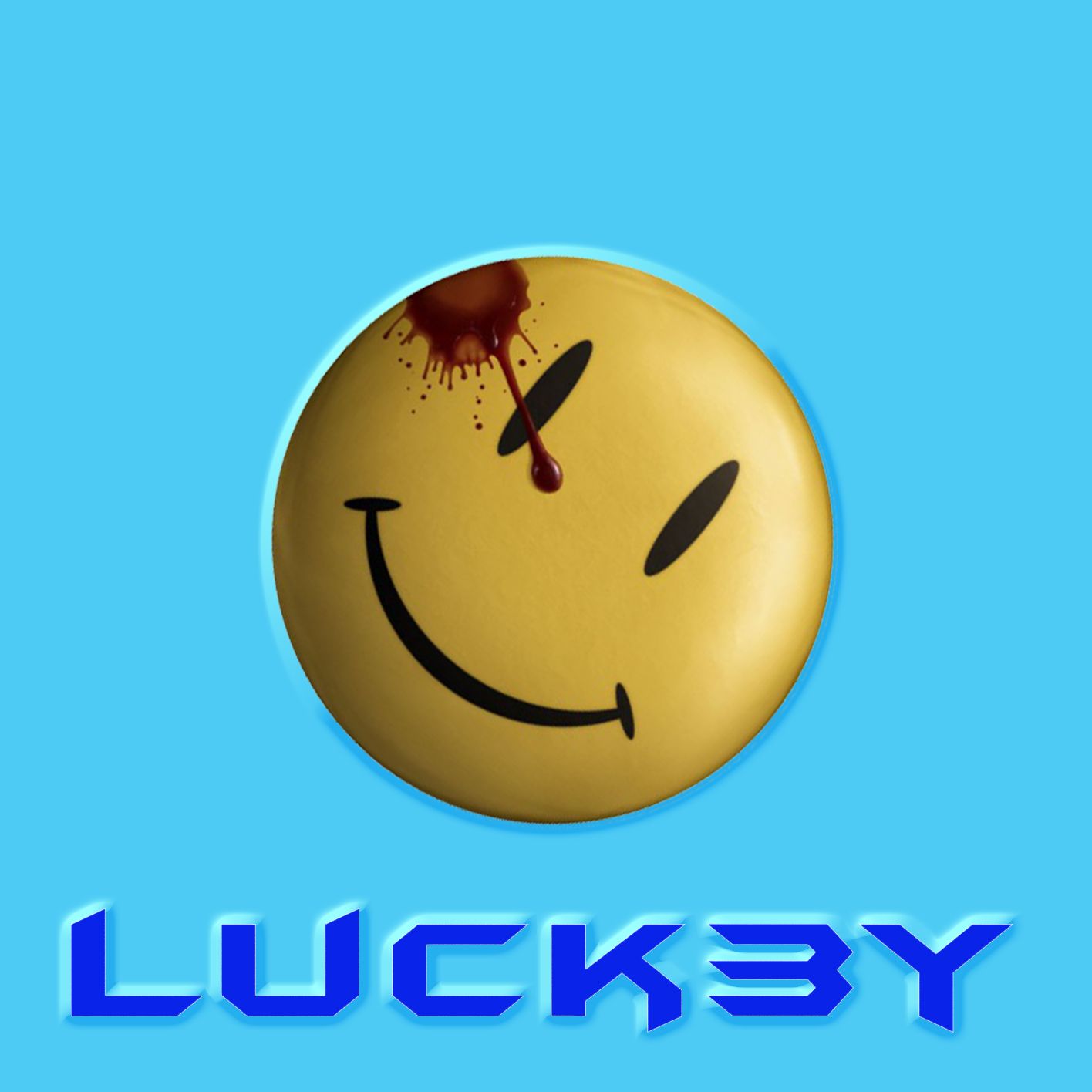Luck3y podcast artwork
