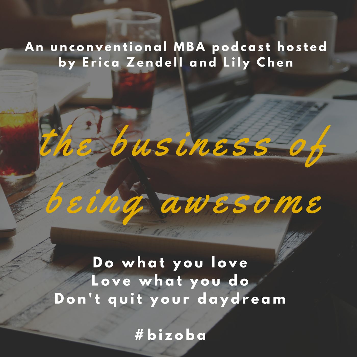 Business of Being Awesome