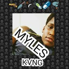 Myles Moye