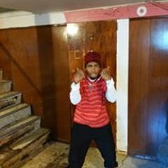 Sharvez Gandy