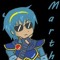Marth-chan Mysty Mystogan