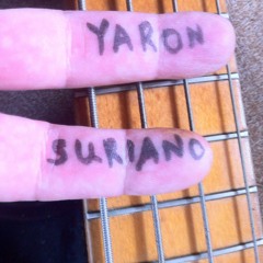 Yaron suriano-Bass player