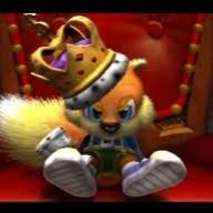 Conker the Squirrel