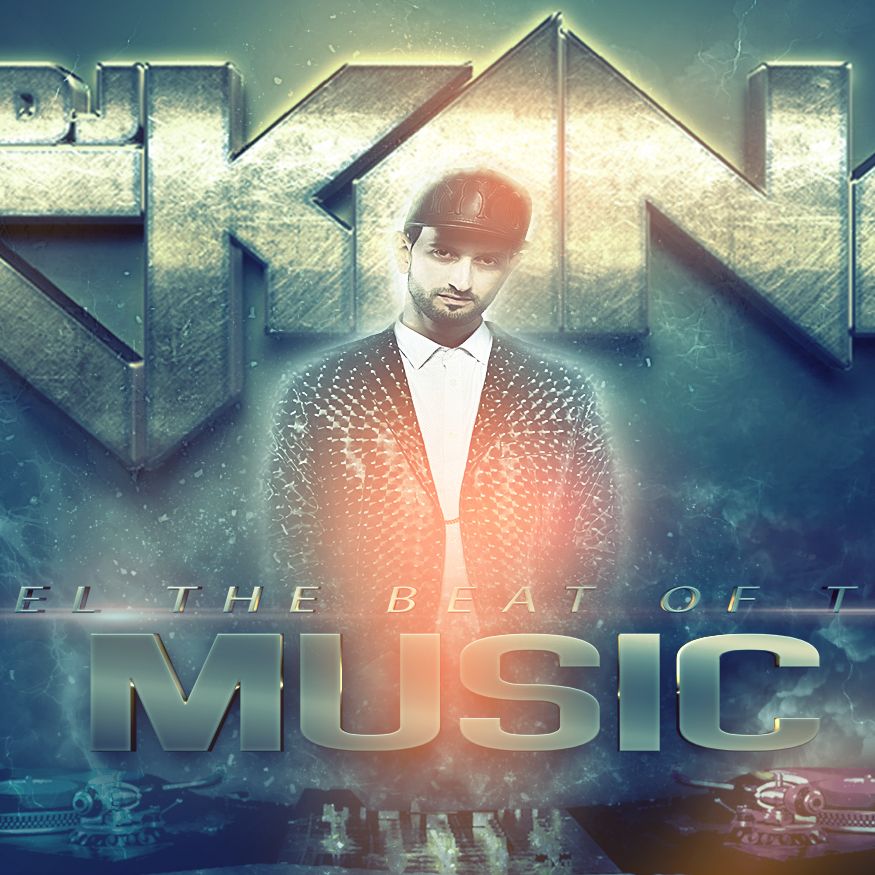 DJ Elkana Hamuel podcast artwork