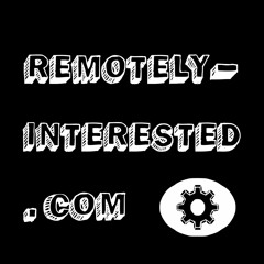 RemotelyInterested