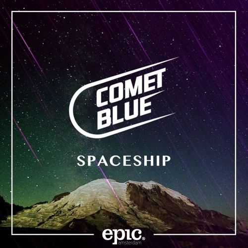 Comet Blue’s avatar