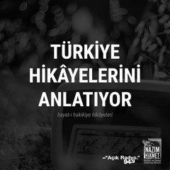 Stream Türkiye Hikâyeleri 1 music | Listen to songs, albums ...