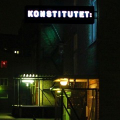 KONSTITUTET