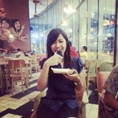 Priscilia Lily Hendriyani