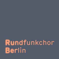 Rundfunkchor Berlin