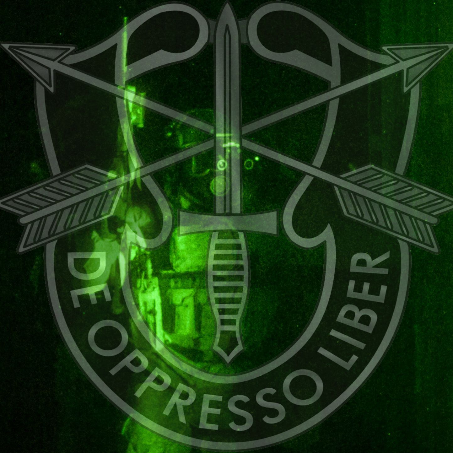 Mind Of a Green Beret