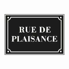 Rue de Plaisance Cloud