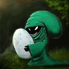 Invisible Toadstool