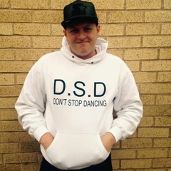 JK - Don't Stop Dancing