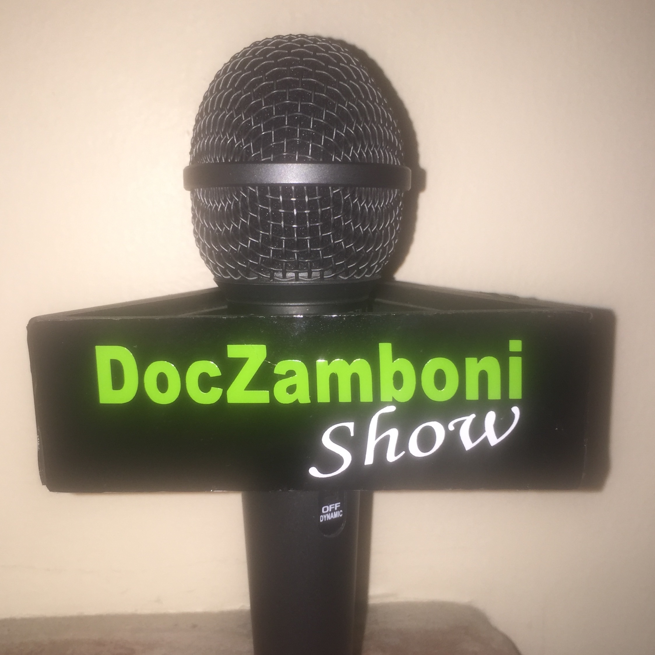 DocZmaboni Podcast Stereo