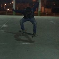 Jose Molina Skate