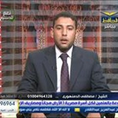 مصطفى الدمنهورى