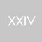XXIV