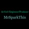MrSparkThis