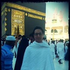 Mohamed Amin