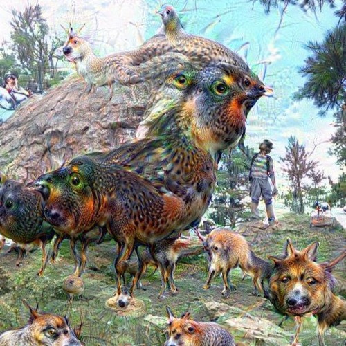 Insecurity Blanket (DEMO)