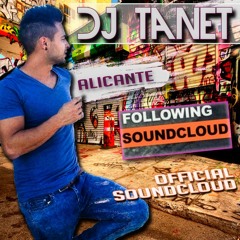 Dj Tanet Alicante oficial