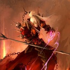 Keleitas the Warlock