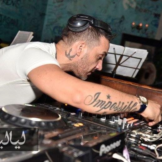 DJ Salvo Riggi podcast artwork