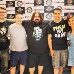 Treinamento - CPM 22 - Irreversível