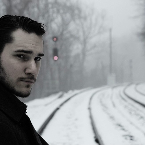 Man Alone by Eric Josephson Man Alone by Eric Josephson