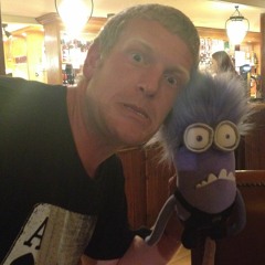 DJ David Hoyle aka Bungle