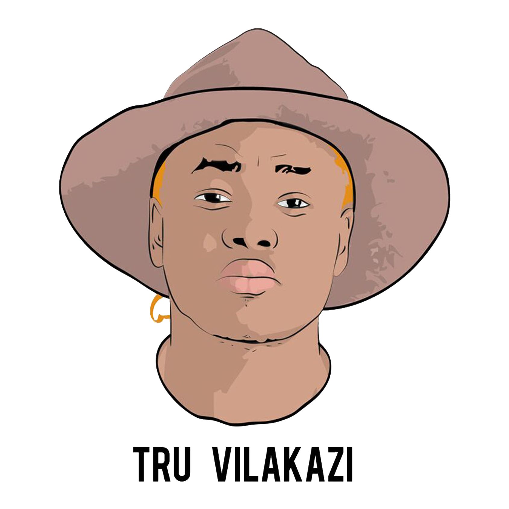 Tru Vilakazi podcast artwork