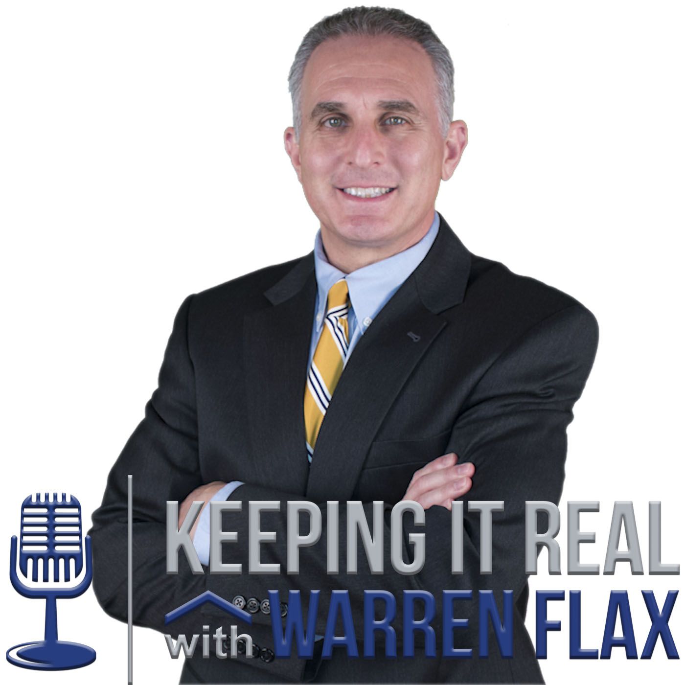 Keep it Real with Warren Flax