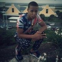 S.A. Roosje Man