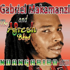 Gabriel Konyai Makamanzi