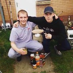 Mcs sesh ya wee slut!
