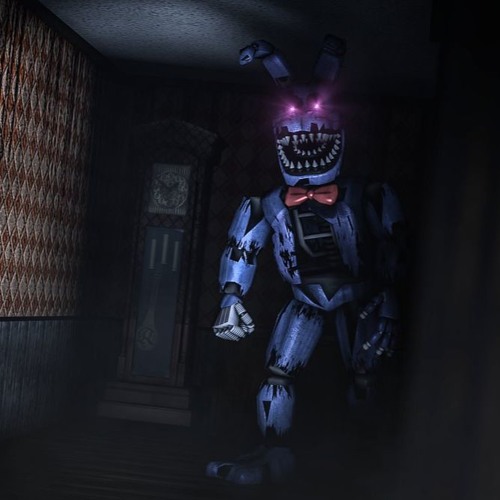 Jogo Five Nights At Freddy's 4 Pc Completo