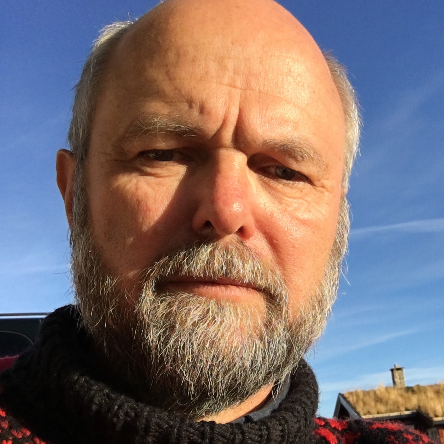 Arne Bang Huseby's music feed