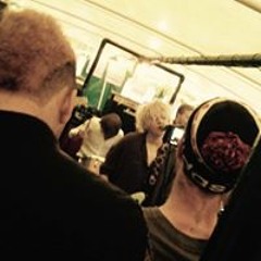 Connor Smashing Griffith