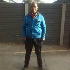 Ronald Tlabego Mamakoko